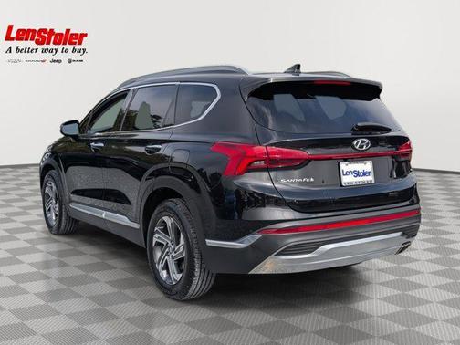 2021 Hyundai SANTA FE SEL 2.4