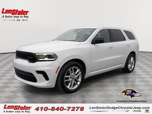 2023 Dodge Durango GT RWD