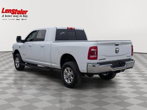2024 RAM 2500 Laramie Crew Cab 4x4 6'4' Box
