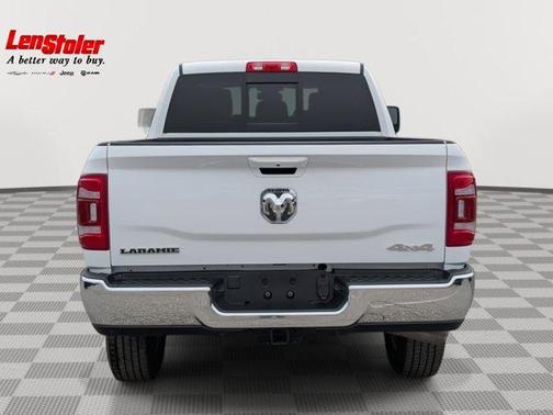 2024 RAM 2500 Laramie Crew Cab 4x4 6'4' Box