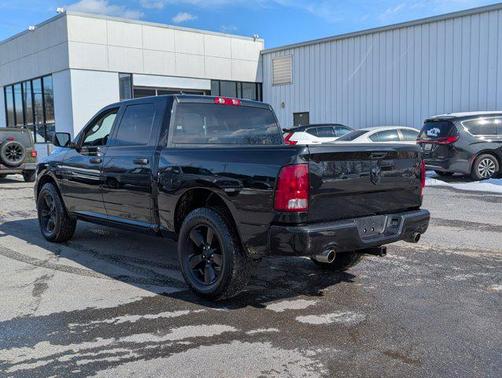2019 RAM 1500 Express