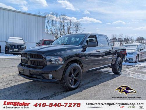 2019 RAM 1500 Express