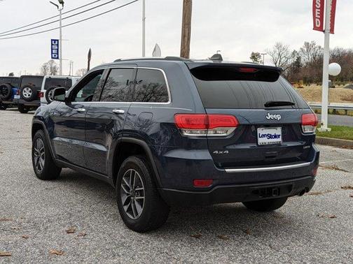 Photo 4 of 33 of 2019 Jeep Grand Cherokee Limited