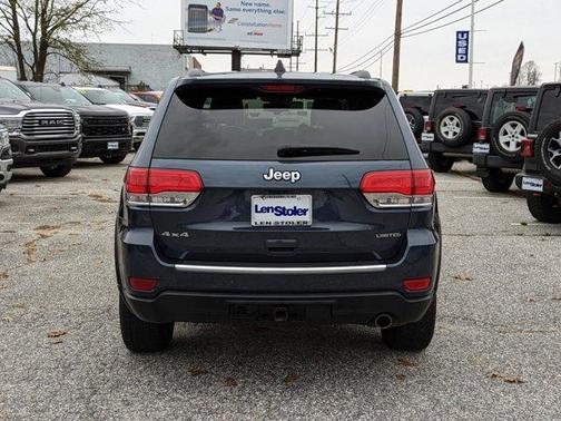 Photo 5 of 33 of 2019 Jeep Grand Cherokee Limited