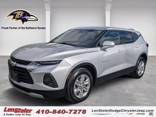 2020 Chevrolet Blazer 2LT