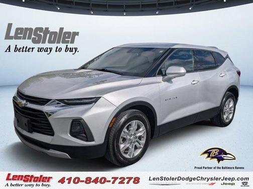 2020 Chevrolet Blazer 2LT