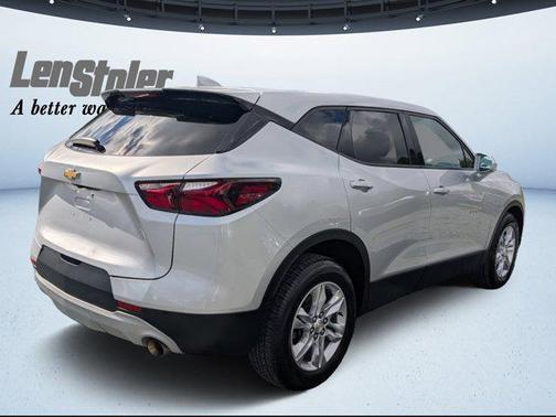 2020 Chevrolet Blazer 2LT