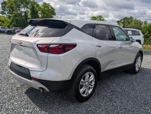 2020 Chevrolet Blazer 2LT