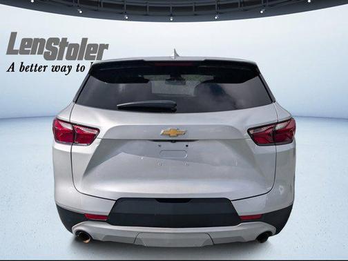 2020 Chevrolet Blazer 2LT