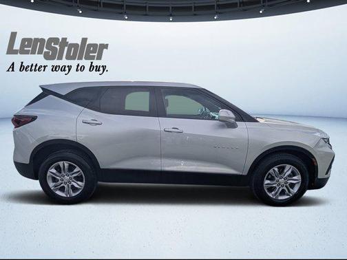 2020 Chevrolet Blazer 2LT