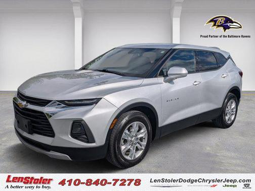 2020 Chevrolet Blazer 2LT