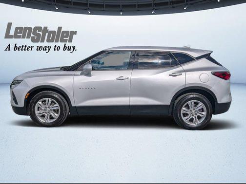 2020 Chevrolet Blazer 2LT