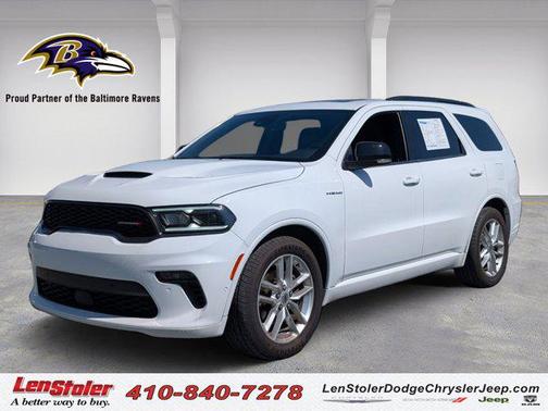 2023 Dodge Durango R/T Plus RWD