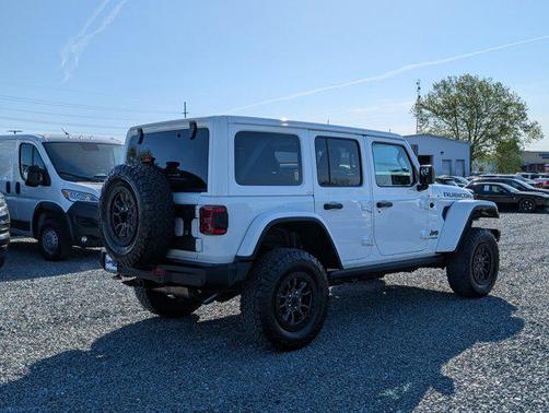 2021 Jeep Wrangler Unlimited Rubicon 392
