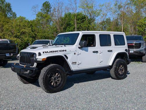 2021 Jeep Wrangler Unlimited Rubicon 392