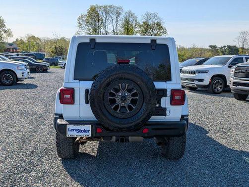 2021 Jeep Wrangler Unlimited Rubicon 392