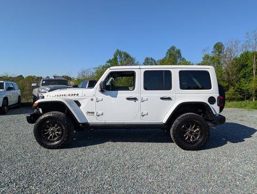 2021 Jeep Wrangler Unlimited Rubicon 392