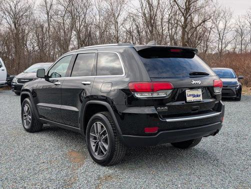 2020 Jeep Grand Cherokee Limited
