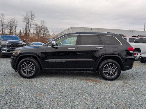 2020 Jeep Grand Cherokee Limited
