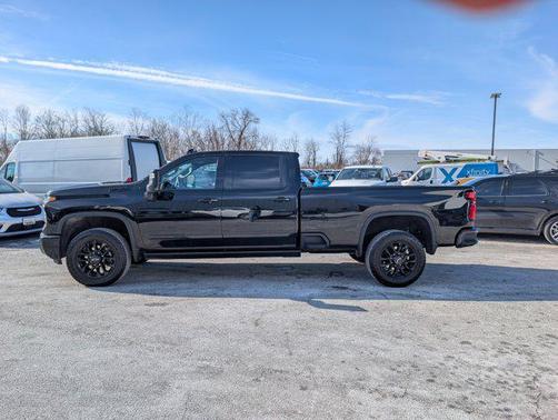 2025 Chevrolet Silverado 3500 High Country