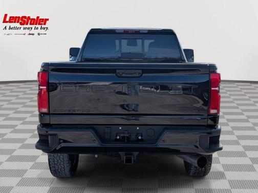 2025 Chevrolet Silverado 3500 High Country