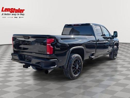 2025 Chevrolet Silverado 3500 High Country