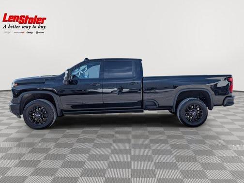 2025 Chevrolet Silverado 3500 High Country