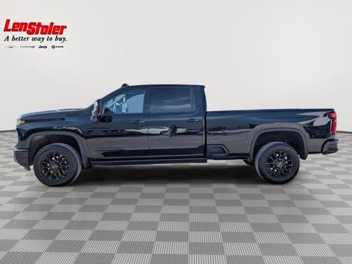 2025 Chevrolet Silverado 3500 High Country