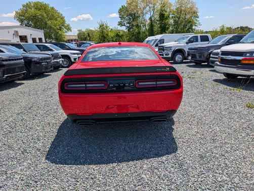 Go Mango 2022 Dodge Challenger R/T Scat Pack Widebody