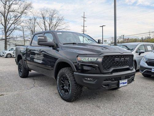 2025 RAM 1500 Rebel