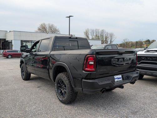 2025 RAM 1500 Rebel