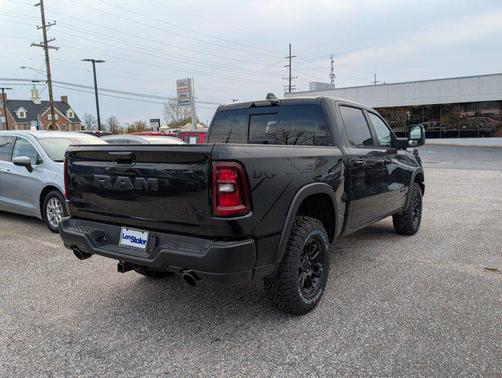 2025 RAM 1500 Rebel