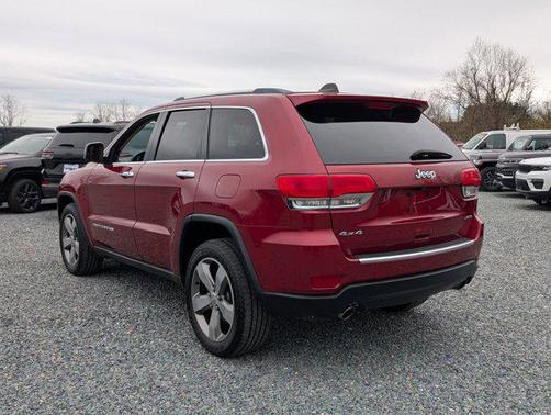 2014 Jeep Grand Cherokee Limited
