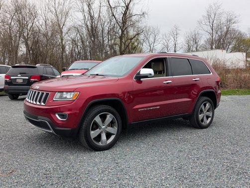 2014 Jeep Grand Cherokee Limited