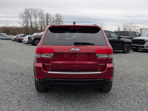 2014 Jeep Grand Cherokee Limited