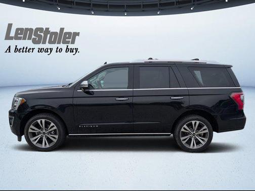 2021 Ford Expedition Platinum
