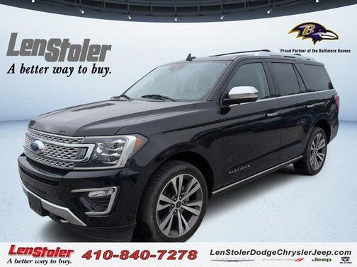 2021 Ford Expedition Platinum