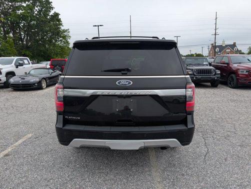2021 Ford Expedition Platinum