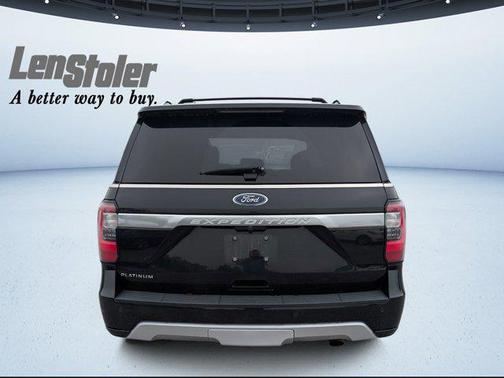 2021 Ford Expedition Platinum
