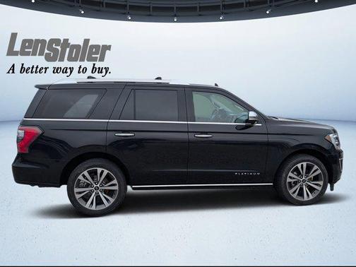 2021 Ford Expedition Platinum