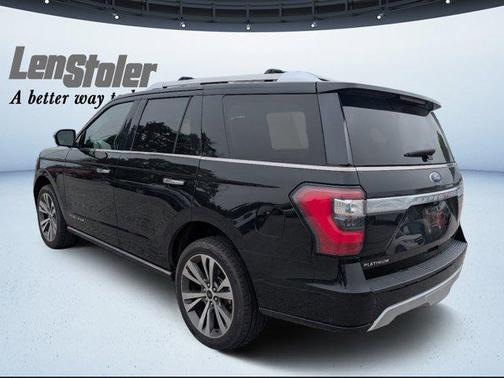 2021 Ford Expedition Platinum