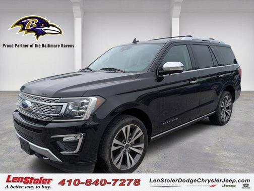 2021 Ford Expedition Platinum
