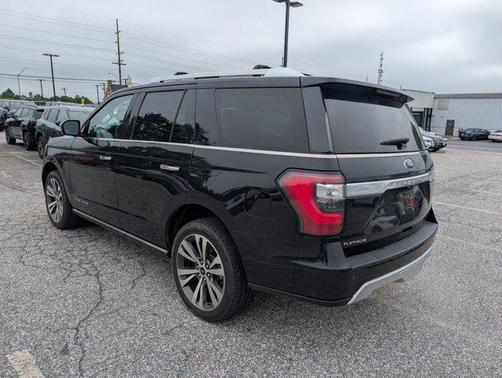2021 Ford Expedition Platinum