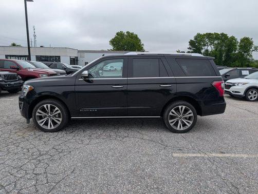 2021 Ford Expedition Platinum