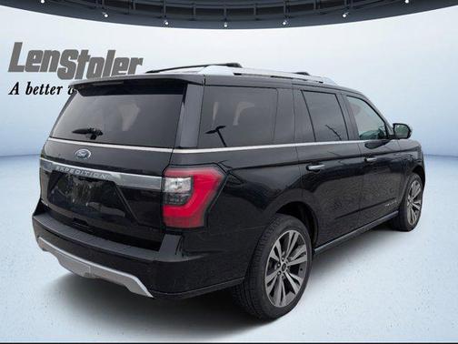2021 Ford Expedition Platinum