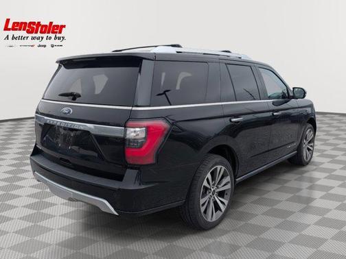 2021 Ford Expedition Platinum