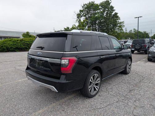 2021 Ford Expedition Platinum