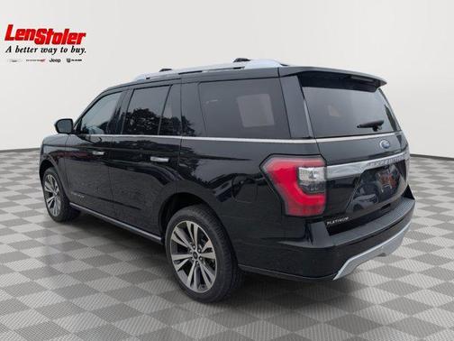 2021 Ford Expedition Platinum