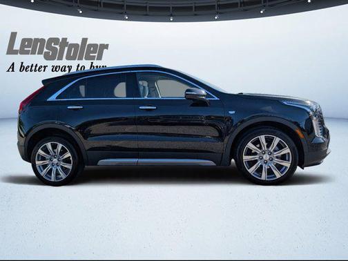 2021 Cadillac XT4 Premium Luxury