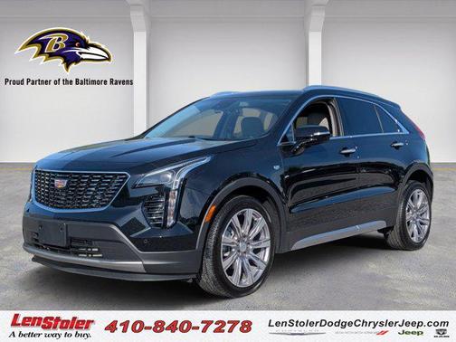 2021 Cadillac XT4 Premium Luxury
